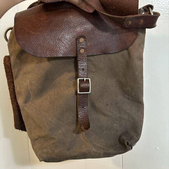 Iron+Copper+Bronze Flap Bag READ - Picture 11 of 11